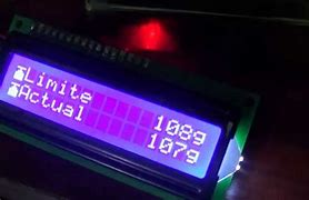 Image result for LCD I2C