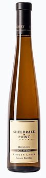 Image result for Sheldrake Point Riesling Ice