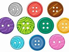 Image result for Simple Button Cartoon