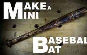 Image result for Baseball Bat Made Out of Paper