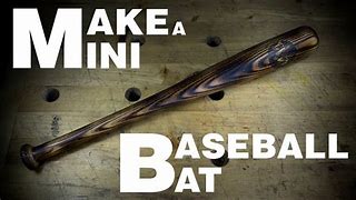 Image result for Baseball Bats Making a Y