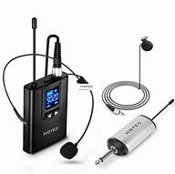 Image result for Wireless External Mic