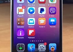 Image result for iOS 8 iPad