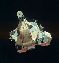 Image result for Apollo 13 Lunar Lander