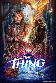 Image result for The Thing Movie Clip Art