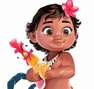 Image result for Moana as a Baby