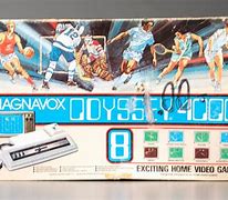 Image result for Magnavox Odyssey 4000