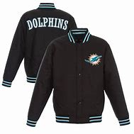 Image result for Miami Dolphins Jacket