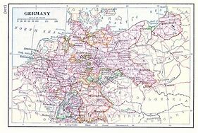Image result for Germany Map 900AD
