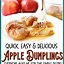 Image result for Easy Apple Dumplings Recipe