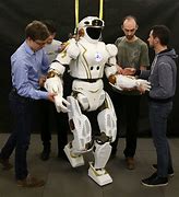 Image result for NASA Eva Robot