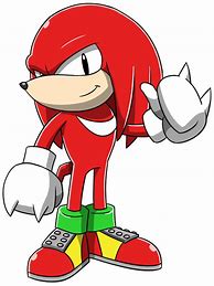Image result for Knuckles Laughing