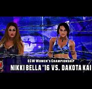 Image result for Nikki Bella ECW