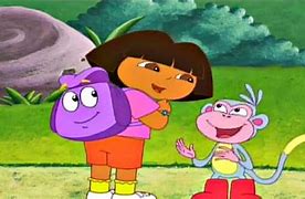 Image result for A Picture of Dora the Explorer