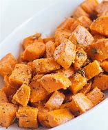 Image result for Roasting Sweet Potatoes Oven