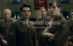 Image result for Ghost of You MCR Memes