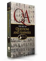 Image result for Question Answer Books