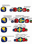 Image result for Absolutely Haram Countryballs