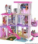 Image result for Barbie Dreamhouse Dollhouse with Pool, Slide and Elevator