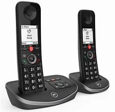 Image result for Cordless Phone with Headset Jack and Answering Machine