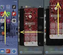 Image result for Instructions to Close Apps iPhone