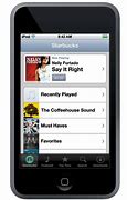 Image result for Music iPod Touch