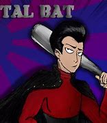 Image result for Metal Bat Fighting Spirit