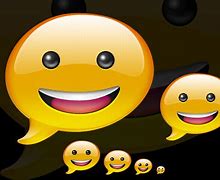 Image result for Smiley Icon Ichat