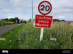 Image result for Ramp Mph Sign