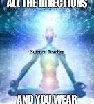 Image result for Universe Brain Meme