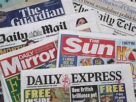 Image result for British Newspapers PDF