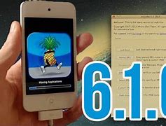 Image result for iOS 6 iPod