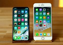 Image result for iPhone X vs Galaxy A01