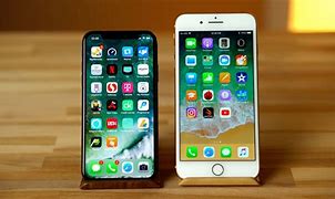 Image result for iPhone 5 and iPhone 8 Comparison