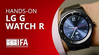 Image result for LG G-Watch W100 Side Band