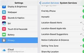 Image result for iPhone Security App Tracingvsettings