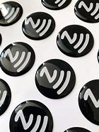 Image result for nfc stickers tag