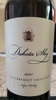 Image result for Dakota Shy Cabernet Sauvignon Ten