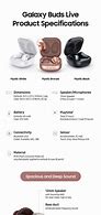 Image result for Samsung Galaxy Buds 4