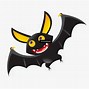 Image result for Halloween Bat Clip Art Free