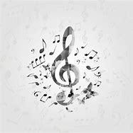 Image result for Colorful Music Notes Fire