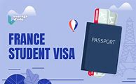 Image result for CV Student Visa France
