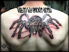 Image result for Redback Spider Tattoo