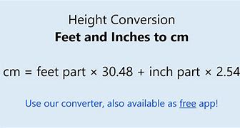Image result for 30 Inches to Meters