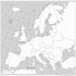 Image result for Modern Map of Europe