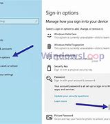 Image result for How to Change Password On Lenovo Laptop