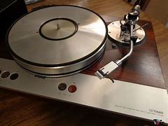 Image result for Luxman Turntable PD
