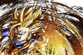 Image result for Dragon Ball Fighterz HD Wallpaper