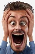 Image result for Surprised Funny Man Face