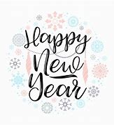 Image result for Happy New Year Lettering Styles